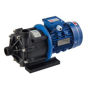 Pompe de Circulation Magnétique Haute Puissance 330 LPM 18 Mètres 750W en PP Résistant à la Corrosion pour Applications Chimiques MPH-401 - Offre Spéciale - Product Image 3