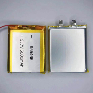 Большая емкость 955465 5000 мАч 3,7 В <span class=keywords><strong>LiPo</strong></span> батарея солнечная литий-полимерная батарея для автономных электростанций - Product Image 3