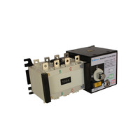 SYS1-40N/2P 3P 4P ATS 100a 125a 3200a 4p commutateur de transfert automatique ats
