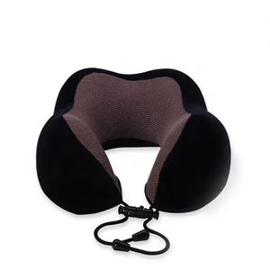 Almohada de Viaje Plegable de Espuma Viscoelástica Patentada, con Función de Masaje, para Viajes, Venta al Por Mayor - Product Image 2