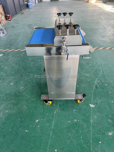 เครื่องตัดเนื้อ เหมาะสำหรับการตัดกระเพาะไก่ กระเพาะเป็ด ปลาหมึก และไตหอยเชลล์ ให้เป็นรูปทรงดอกไม้ - Product Image 5