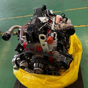 Moteur diesel ISF3.8 neuf, fabriqué en Chine, pour Cummins, turbocompressé, 141-168 CV, pour camion léger, mini-excavatrice, chargeuse. - Product Image 3