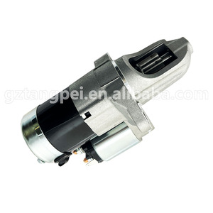 محرك بادئ الحركة لسيارة سوبارو فورستر 23300-AA560 23300AA560 - Product Image 2