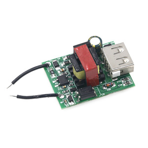 Módulo Reductor DC-DC de 72V 60V 48V a 5V 1A, Convertidor de Energía USB para Actualización de Vehículos Eléctricos - Product Image 2