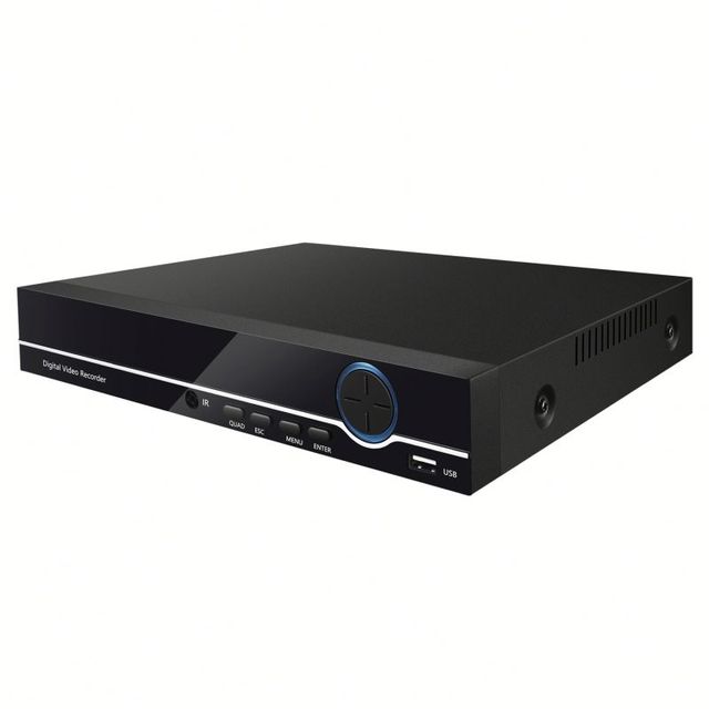 Ai Smart, Odm, Camera, Nvr, Ptz Camera Network-Digital-Recorder-Dvr-Main-Board Outdoor Home Decorate 4K 8Mp 4Camera +Dvr