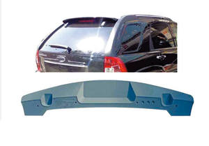 Accesorios para automóviles, alerón trasero ABS para techo de maletero, alerón trasero para maletero, alerón trasero para cola de pato para <span class=keywords><strong>sportage</strong></span> R - Product Image 2
