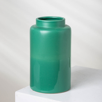 YUANWANG OEM/ODM Décor Vase En Céramique Porcelaine Vases Décoration Maison pour Fleurs Cylindre Vase