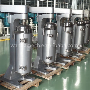 Hoge Snelheid Roterende Koe Bloed Separator Machine Kleine Buisvormige Centrifuge Met Kernmotor Motorkom Scheiding - Product Image 3