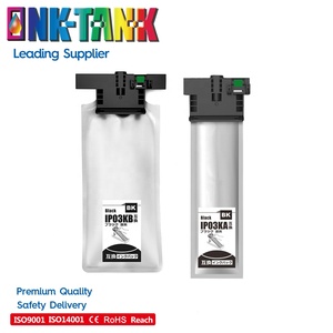 Cartucho de Tinta Compatible de Primera Calidad INK-TANK IP03 <span class=keywords><strong>IP04</strong></span> IP03KA IP03KB IP04KA para Impresoras Epson PX-S380 PX-M380F - Product Image 2