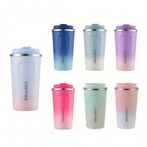 Gobelet en acier inoxydable à double paroi de 510 ml |   12H Chaud & 24H Froid |   Logo personnalisé pour les cadeaux promotionnels d'entreprise |   Commande en gros - Product Image 5