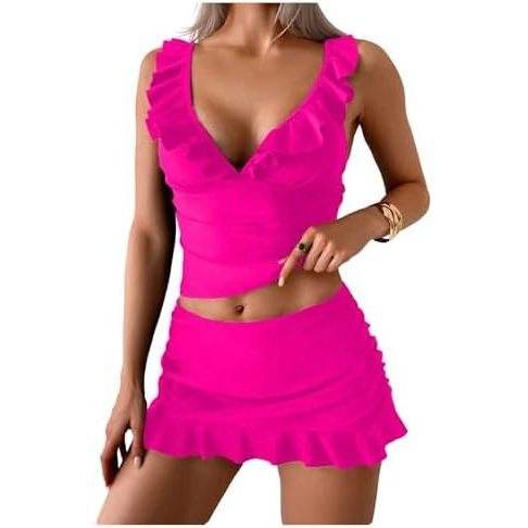 ชมพูฮอทพิงค์ล้วน