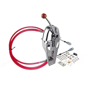 High Quality Marine Morse Controller With 4 Meter Cable Kit