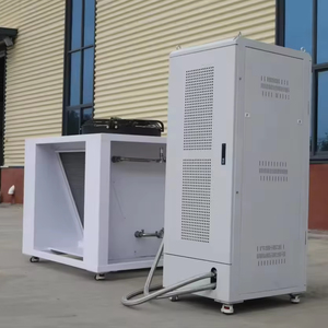 Système de refroidissement liquide de dissipation thermique 70 kW pour 12 unités de boîtiers d'ordinateurs, infrastructure de refroidissement par eau professionnelle certifiée CE - Product Image 1