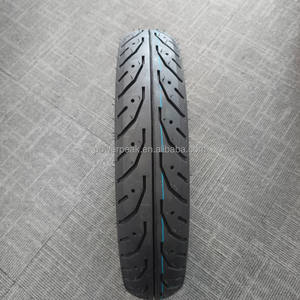 Pneu de moto sans chambre à air tout-terrain de haute qualité fabriqué de 100/80 à 17 <span class=keywords><strong>pneus</strong></span> de moto 100/80 à 17 - Product Image 1