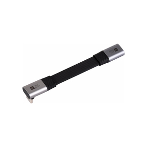 Câble d'extension court USB4 V2.0 Type-C complet, transfert de données 80 Gbit/s, prend en charge 90 °   Bending, vidéo HD 8K à 60 Hz K482 - Product Image 5