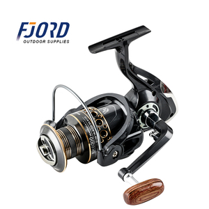FJORD Vente Chaude <span class=keywords><strong>Moulinet</strong></span> One Way Clutchr Spinning Reel Pêche Loncast Pour L'eau Salée Et L'eau Douce - Product Image 5