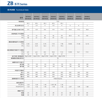 Compresor de Aire Acondicionado ZB58KQ-TFD-524 ZB58KQ-TFD-550 ZB58KQ-TFD-551 ZB58KQ-TFD-558, 8HP R22, Piezas de Refrigeración con Certificación ROHS
