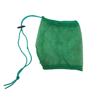 Sacs d'appât de pêche verts, boîte en caoutchouc pour la pêche au homard, aux crevettes, aux crabes, équipement et accessoires de pêche - Product Image 1