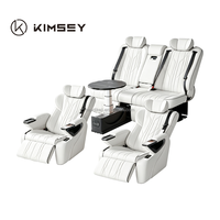 Fauteuil pliable de luxe C6 KIMSEY pour Sprinter