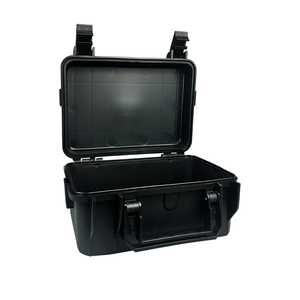 OEM chuyên nghiệp tùy chỉnh ABS <span class=keywords><strong>PP</strong></span> nhựa LCD hiển thị cửa sổ trường hợp IP44 Mức độ bảo vệ di động cầm tay bao vây điện tử - Product Image 1