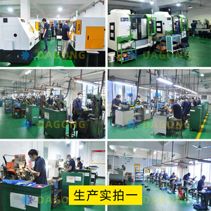 Matrices d'emboutissage à froid en acier au tungstène pour charpentier Dongguan, poinçons hexagonaux de type T, usinage CNC et finition - Product Image 4