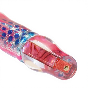 Nuove Esche Artificiali in Resina per Pesca in <span class=keywords><strong>Mare</strong></span>, Tonno, Sgombro, Calamaro, Polpo, Confezione Multipla - Product Image 4