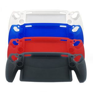 Custodia antiscivolo protettiva antipolvere per il <span class=keywords><strong>portale</strong></span> per le stazioni di gioco porta Console di copertura per la pelle custodia in Silicone - Product Image 1