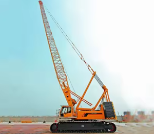 Grue sur chenilles XGC800 de 800 tonnes de qualité supérieure, prix d'usine, avec garantie d'un an - Product Image 5