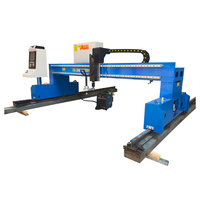 Cortador de Plasma de Metal, máquina de corte Cnc de placa de acero grande
