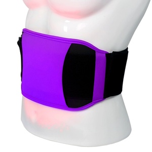 Appareils à lumière rouge à charge magnétique sans fil portables, plusieurs couleurs, ceinture de luminothérapie, luminothérapie pour usage domestique - Product Image 2