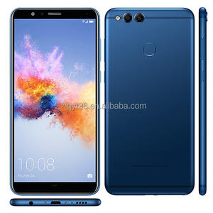 Meilleure vente utilisé pour Huawei <span class=keywords><strong>Honor</strong></span> 7x Android <span class=keywords><strong>Smartphone</strong></span> 4G 5G téléphone mobile avec prix pas cher version américaine-vente en gros - Product Image 2