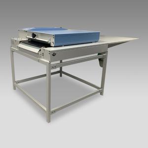 Nueva Máquina Automática de Alta Eficiencia para la Unión Continua de Telas con Pegamento, Prevención de Deformación de Correas de Motor de Acero, Uso Doméstico - Product Image 1