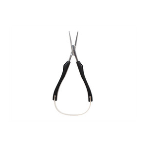 Alicates de Precisión Stirex P-90-B, Ancho de Mandíbula de 1/8 Pulgadas, Punta Lisa, Aleación de Aluminio, Herramienta de Medición Imperial - Product Image 3