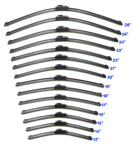 Limpiaparabrisas de Silicona de Alto Rendimiento Más Vendidos, Venta al por Mayor de Fábrica para Días Lluviosos y Nevados, Compatible con el 99% de los Modelos de Vehículos - Product Image 6