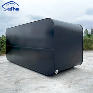 <span class=keywords><strong>บ้าน</strong></span>สำเร็จรูปกลางแจ้งแบบปรับแต่งเองบ้านโมดูลาร์บ้านทันสมัยมือถือเล็กๆที่ทำงานสำนักงานพ็อดแอปเปิ้ลเคบิน - Product Image 4