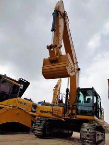Excavadora de 36 Toneladas Usada en Sitios de Excavación, CAT 336, Máquina Excavadora de Cadenas, Excavadora Caterpillar Japonesa para Granja - Product Image 3