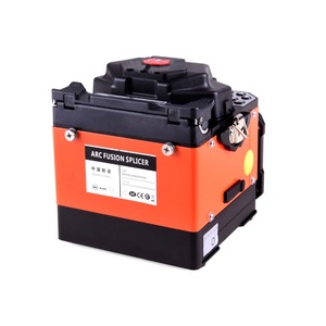 Máquina empalmadora de fibra óptica Ftth 8s, máquina empalmadora de fusión <span class=keywords><strong>Skycom</strong></span> de soldadura de fibra óptica - Product Image 4