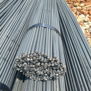 Chất lượng cao cán nóng bị biến dạng thanh thép tròn thép cây cho cầu và đường giao thông - Product Image 2