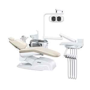 Fauteuil dentaire <span class=keywords><strong>KASO</strong></span> de type basique, homologué CE, prix bas, fabricant bon marché - Product Image 1