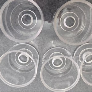 Pièces en acrylique, pièces de traitement, verre organique, produits transparents, pièces de précision - Product Image 5
