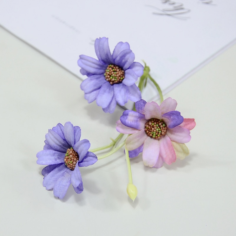 Double violet