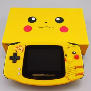 Multiple Limited Style DIY <b>Game</b> Console for <b>Game</b> Boy Advance SP with Color Display 1500mAh Battery Headphone Jack - Product Image 5