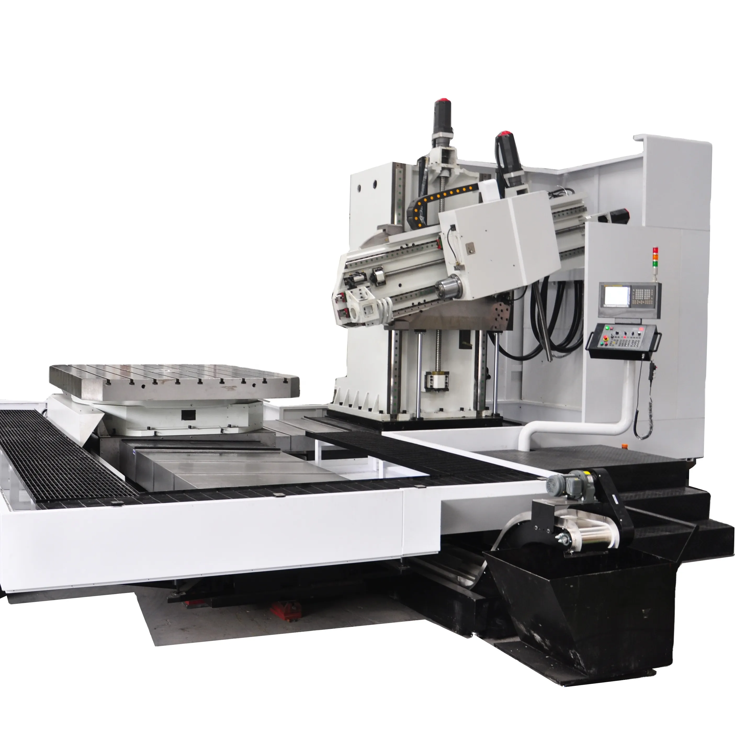 Máy Khoan Và Phay CNC 6 Trục