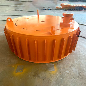 Séparateur électromagnétique à disque de haute qualité, directement de l'usine, OEM accepté, fiable, pour sables lourds - Product Image 3