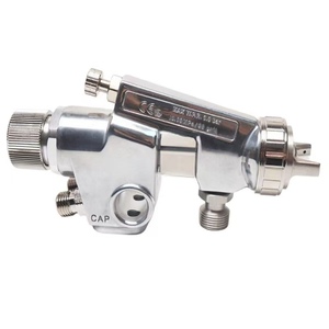 Pistolet de pulvérisation automatique pneumatique pour peinture <span class=keywords><strong>Prona</strong></span> RA WA-101 & WA-200, revêtement de peinture pour bricolage automobile - Product Image 3