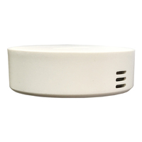 Sensor de Temperatura y Humedad ABSensor N07 BLE Beacon, Protocolo BTHome, Alcance de 100m, Compatible con Home Assistant, Fabricante USB