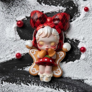 Wholesale PPMT SKULLPANDAA Wishing Time Series Blind Box Figure Giocattolo da Collezione Decorazione Casa Regalo di <span class=keywords><strong>Compleanno</strong></span> per Ragazzi e Ragazze - Product Image 5