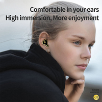 KZ-auriculares inalámbricos SK10 Pro V5.2 TWS, cascos con Bluetooth, Control táctil, + 1DD 1BA, HD, Deportivos
