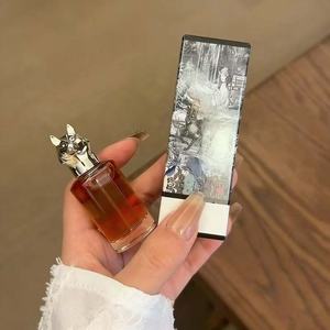 Sets de Regalo de Mini Perfumes de las Mejores Marcas, Diseño de Cabeza de Animal, <span class=keywords><strong>Perfume</strong></span> Embotellado <span class=keywords><strong>Original</strong></span>, Entrega Rápida, Venta al Por Mayor - Product Image 4