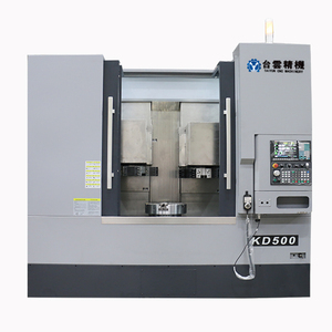 Phổ biến hiệu quả Máy tiện <span class=keywords><strong>CNC</strong></span> tự động Trung Quốc gia công Trung tâm 5 trục máy phay <span class=keywords><strong>CNC</strong></span> dọc trung tâm cho hội thảo - Product Image 2
